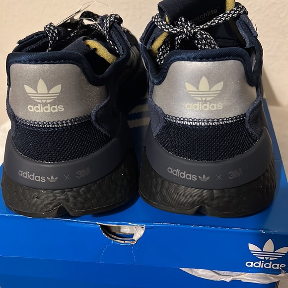 Adidas Originals X 3M Nite Jogger Boost (EE5858) - Picture 3 of 6
